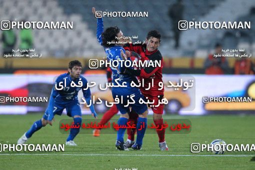 978725, Tehran, , Semi-Finals جام حذفی فوتبال ایران, , Esteghlal 1 v 0 Shahrdari Yasouj on 2011/12/30 at Azadi Stadium
