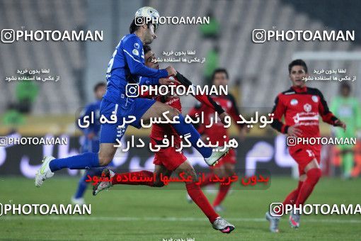 978766, Tehran, , Semi-Finals جام حذفی فوتبال ایران, , Esteghlal 1 v 0 Shahrdari Yasouj on 2011/12/30 at Azadi Stadium