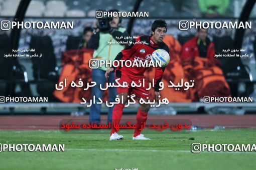 978804, Tehran, , Semi-Finals جام حذفی فوتبال ایران, , Esteghlal 1 v 0 Shahrdari Yasouj on 2011/12/30 at Azadi Stadium