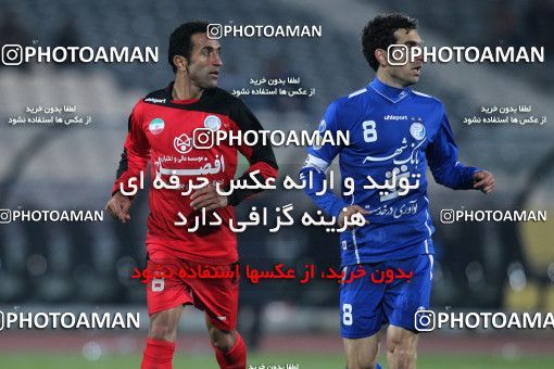 978629, Tehran, , Semi-Finals جام حذفی فوتبال ایران, , Esteghlal 1 v 0 Shahrdari Yasouj on 2011/12/30 at Azadi Stadium