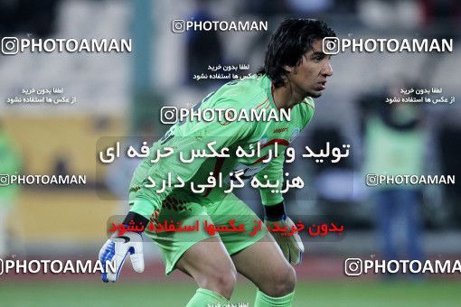 978788, Tehran, , Semi-Finals جام حذفی فوتبال ایران, , Esteghlal 1 v 0 Shahrdari Yasouj on 2011/12/30 at Azadi Stadium