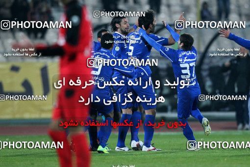 978742, Tehran, , Semi-Finals جام حذفی فوتبال ایران, , Esteghlal 1 v 0 Shahrdari Yasouj on 2011/12/30 at Azadi Stadium