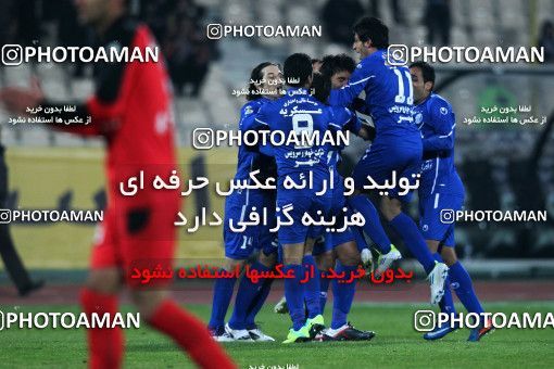 978683, Tehran, , Semi-Finals جام حذفی فوتبال ایران, , Esteghlal 1 v 0 Shahrdari Yasouj on 2011/12/30 at Azadi Stadium