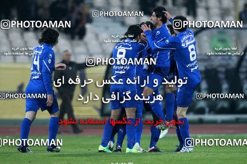 978613, Tehran, , Semi-Finals جام حذفی فوتبال ایران, , Esteghlal 1 v 0 Shahrdari Yasouj on 2011/12/30 at Azadi Stadium