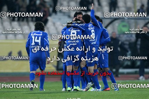 978676, Tehran, , Semi-Finals جام حذفی فوتبال ایران, , Esteghlal 1 v 0 Shahrdari Yasouj on 2011/12/30 at Azadi Stadium