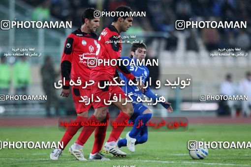 978671, Tehran, , Semi-Finals جام حذفی فوتبال ایران, , Esteghlal 1 v 0 Shahrdari Yasouj on 2011/12/30 at Azadi Stadium