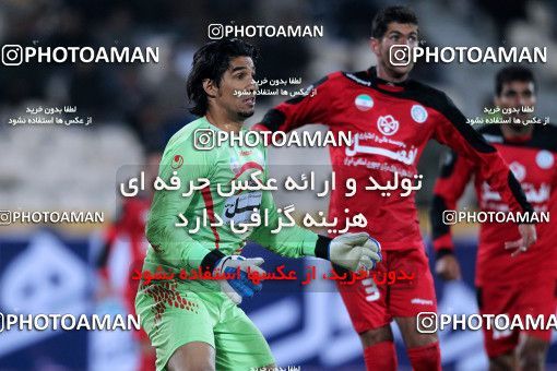 978851, Tehran, , Semi-Finals جام حذفی فوتبال ایران, , Esteghlal 1 v 0 Shahrdari Yasouj on 2011/12/30 at Azadi Stadium
