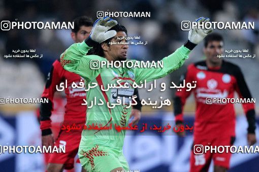 978859, Tehran, , Semi-Finals جام حذفی فوتبال ایران, , Esteghlal 1 v 0 Shahrdari Yasouj on 2011/12/30 at Azadi Stadium