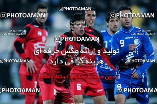 978763, Tehran, , Semi-Finals جام حذفی فوتبال ایران, , Esteghlal 1 v 0 Shahrdari Yasouj on 2011/12/30 at Azadi Stadium