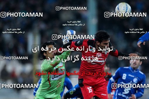 978740, Tehran, , Semi-Finals جام حذفی فوتبال ایران, , Esteghlal 1 v 0 Shahrdari Yasouj on 2011/12/30 at Azadi Stadium