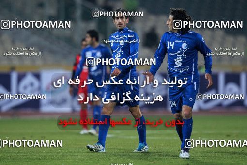 978837, Tehran, , Semi-Finals جام حذفی فوتبال ایران, , Esteghlal 1 v 0 Shahrdari Yasouj on 2011/12/30 at Azadi Stadium