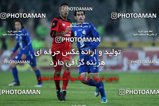 978771, Tehran, , Semi-Finals جام حذفی فوتبال ایران, , Esteghlal 1 v 0 Shahrdari Yasouj on 2011/12/30 at Azadi Stadium