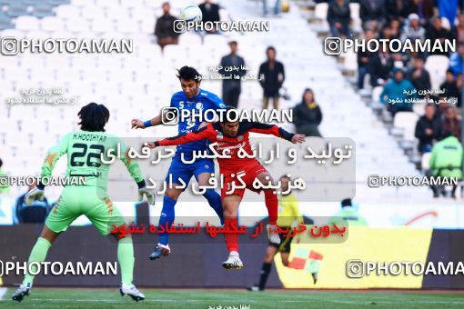 978500, Tehran, , Semi-Finals جام حذفی فوتبال ایران, , Esteghlal 1 v 0 Shahrdari Yasouj on 2011/12/30 at Azadi Stadium