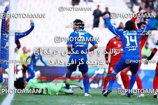 978544, Tehran, , Semi-Finals جام حذفی فوتبال ایران, , Esteghlal 1 v 0 Shahrdari Yasouj on 2011/12/30 at Azadi Stadium