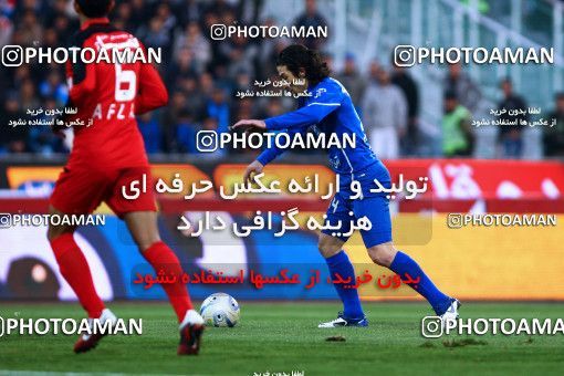 978483, Tehran, , Semi-Finals جام حذفی فوتبال ایران, , Esteghlal 1 v 0 Shahrdari Yasouj on 2011/12/30 at Azadi Stadium
