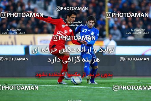 978519, Tehran, , Semi-Finals جام حذفی فوتبال ایران, , Esteghlal 1 v 0 Shahrdari Yasouj on 2011/12/30 at Azadi Stadium