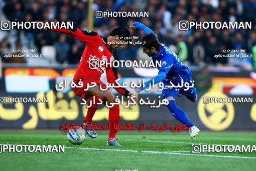 978489, Tehran, , Semi-Finals جام حذفی فوتبال ایران, , Esteghlal 1 v 0 Shahrdari Yasouj on 2011/12/30 at Azadi Stadium