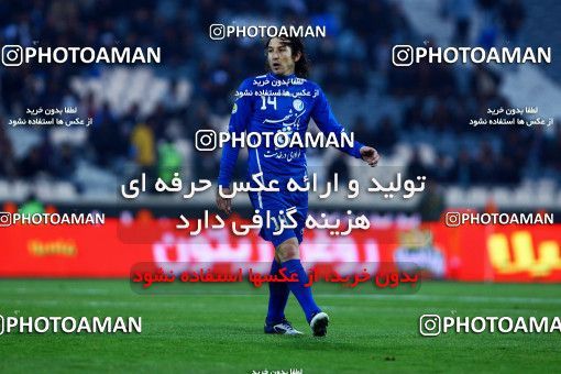 978508, Tehran, , Semi-Finals جام حذفی فوتبال ایران, , Esteghlal 1 v 0 Shahrdari Yasouj on 2011/12/30 at Azadi Stadium