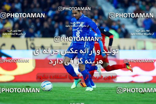 978486, Tehran, , Semi-Finals جام حذفی فوتبال ایران, , Esteghlal 1 v 0 Shahrdari Yasouj on 2011/12/30 at Azadi Stadium