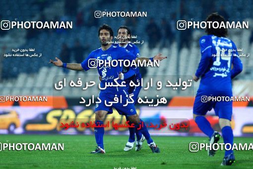 978504, Tehran, , Semi-Finals جام حذفی فوتبال ایران, , Esteghlal 1 v 0 Shahrdari Yasouj on 2011/12/30 at Azadi Stadium