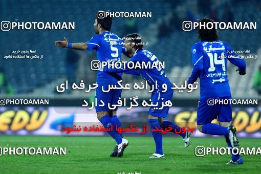 978536, Tehran, , Semi-Finals جام حذفی فوتبال ایران, , Esteghlal 1 v 0 Shahrdari Yasouj on 2011/12/30 at Azadi Stadium
