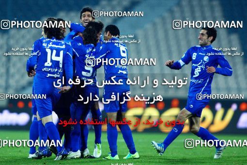 978567, Tehran, , Semi-Finals جام حذفی فوتبال ایران, , Esteghlal 1 v 0 Shahrdari Yasouj on 2011/12/30 at Azadi Stadium