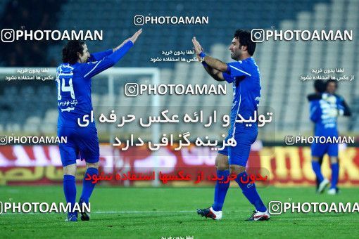 978530, Tehran, , Semi-Finals جام حذفی فوتبال ایران, , Esteghlal 1 v 0 Shahrdari Yasouj on 2011/12/30 at Azadi Stadium