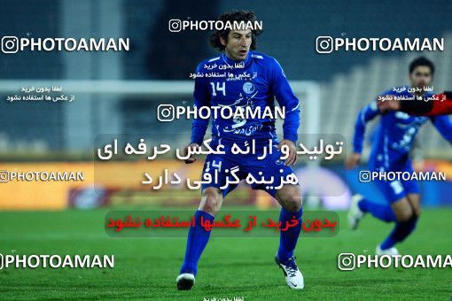 978550, Tehran, , Semi-Finals جام حذفی فوتبال ایران, , Esteghlal 1 v 0 Shahrdari Yasouj on 2011/12/30 at Azadi Stadium