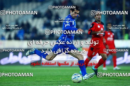 978462, Tehran, , Semi-Finals جام حذفی فوتبال ایران, , Esteghlal 1 v 0 Shahrdari Yasouj on 2011/12/30 at Azadi Stadium