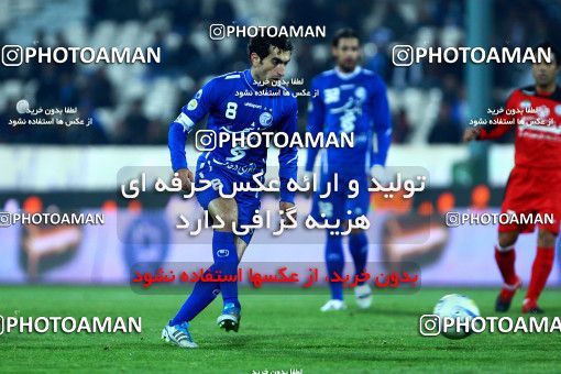 978596, Tehran, , Semi-Finals جام حذفی فوتبال ایران, , Esteghlal 1 v 0 Shahrdari Yasouj on 2011/12/30 at Azadi Stadium