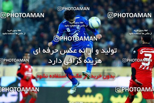 978458, Tehran, , Semi-Finals جام حذفی فوتبال ایران, , Esteghlal 1 v 0 Shahrdari Yasouj on 2011/12/30 at Azadi Stadium