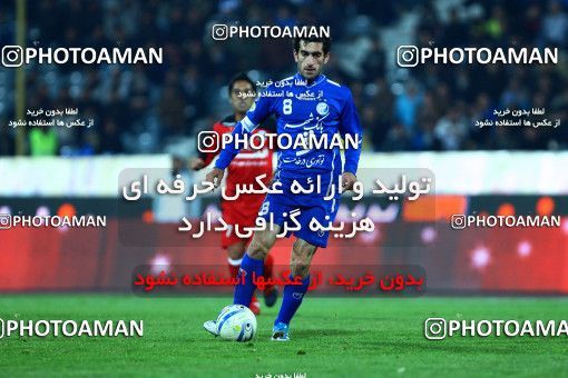 978535, Tehran, , Semi-Finals جام حذفی فوتبال ایران, , Esteghlal 1 v 0 Shahrdari Yasouj on 2011/12/30 at Azadi Stadium