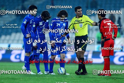 978495, Tehran, , Semi-Finals جام حذفی فوتبال ایران, , Esteghlal 1 v 0 Shahrdari Yasouj on 2011/12/30 at Azadi Stadium