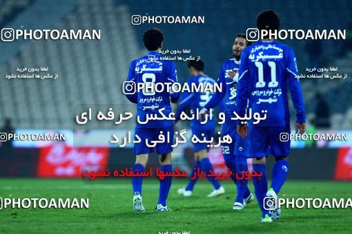 978499, Tehran, , Semi-Finals جام حذفی فوتبال ایران, , Esteghlal 1 v 0 Shahrdari Yasouj on 2011/12/30 at Azadi Stadium