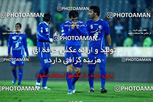 978513, Tehran, , Semi-Finals جام حذفی فوتبال ایران, , Esteghlal 1 v 0 Shahrdari Yasouj on 2011/12/30 at Azadi Stadium