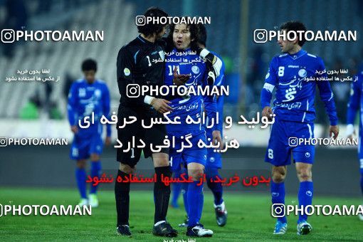 978588, Tehran, , Semi-Finals جام حذفی فوتبال ایران, , Esteghlal 1 v 0 Shahrdari Yasouj on 2011/12/30 at Azadi Stadium