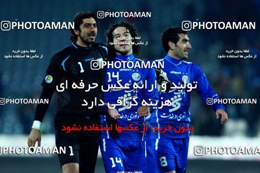 978451, Tehran, , Semi-Finals جام حذفی فوتبال ایران, , Esteghlal 1 v 0 Shahrdari Yasouj on 2011/12/30 at Azadi Stadium