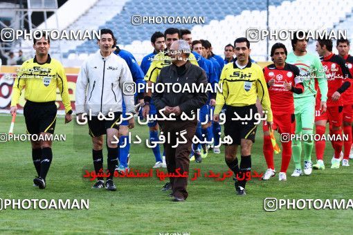 978479, Tehran, , Semi-Finals جام حذفی فوتبال ایران, , Esteghlal 1 v 0 Shahrdari Yasouj on 2011/12/30 at Azadi Stadium