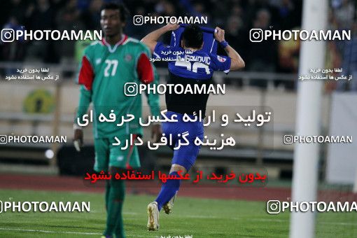 979350, Tehran, , AFC Champions League, Season 2012, [*parameter:122*]ُ، , [*parameter:106*], [*parameter:30*]، [*parameter:27*]، Esteghlal 3 v ۱  on 2012/02/18 at Azadi Stadium