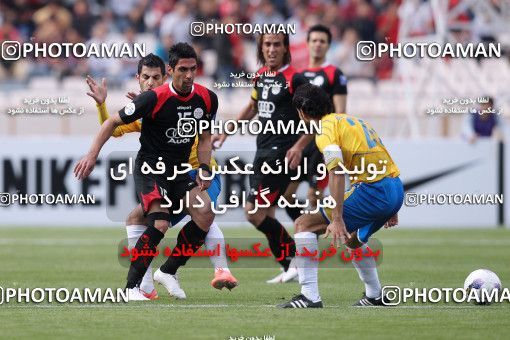 980624, Tehran, , AFC Champions League, Season 2012, [*parameter:122*]ُ، Group stage, [*parameter:106*], [*parameter:30*]، [*parameter:27*]، Persepolis ۱ v ۱ Al-Gharafa SC on 2012/04/17 at Azadi Stadium