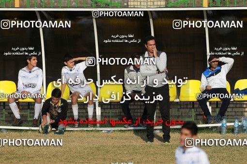 982261, Tehran, , لیگ برتر فوتبال نونهالان تهران، سال ۱۳۹۶, 2017-18 season, Kia Academy 1 - 1 Esteghlal on 2017/11/16 at Firouz Abad Stadium