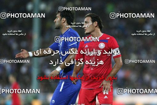 985048, Tehran, [*parameter:4*], لیگ برتر فوتبال ایران، Persian Gulf Cup، Week 2، First Leg، Esteghlal 1 v 0 Damash Gilan on 2011/08/08 at Azadi Stadium