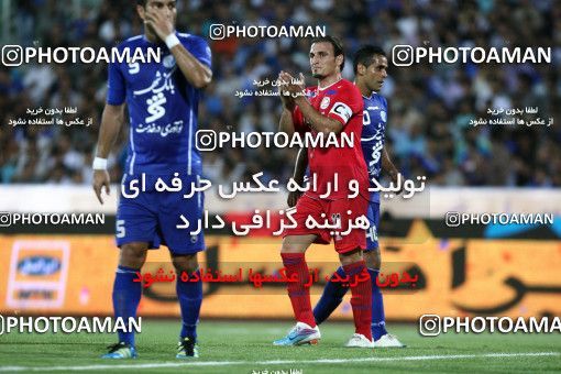 985036, Tehran, [*parameter:4*], لیگ برتر فوتبال ایران، Persian Gulf Cup، Week 2، First Leg، Esteghlal 1 v 0 Damash Gilan on 2011/08/08 at Azadi Stadium