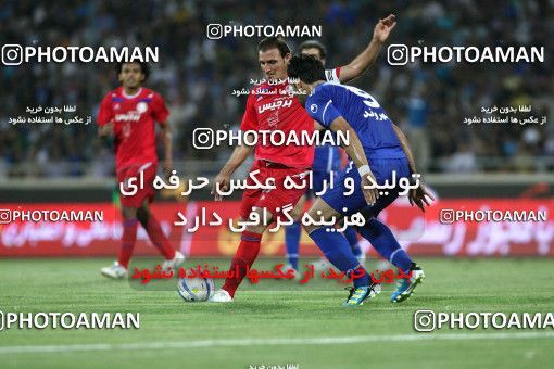 985022, Tehran, [*parameter:4*], لیگ برتر فوتبال ایران، Persian Gulf Cup، Week 2، First Leg، Esteghlal 1 v 0 Damash Gilan on 2011/08/08 at Azadi Stadium