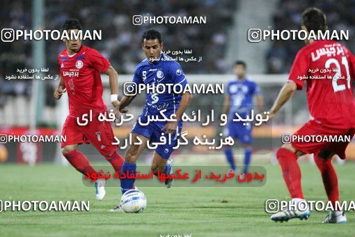 985021, Tehran, [*parameter:4*], لیگ برتر فوتبال ایران، Persian Gulf Cup، Week 2، First Leg، Esteghlal 1 v 0 Damash Gilan on 2011/08/08 at Azadi Stadium
