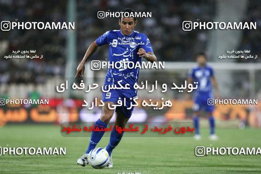 985028, Tehran, [*parameter:4*], لیگ برتر فوتبال ایران، Persian Gulf Cup، Week 2، First Leg، Esteghlal 1 v 0 Damash Gilan on 2011/08/08 at Azadi Stadium