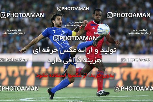 985085, Tehran, [*parameter:4*], لیگ برتر فوتبال ایران، Persian Gulf Cup، Week 2، First Leg، Esteghlal 1 v 0 Damash Gilan on 2011/08/08 at Azadi Stadium