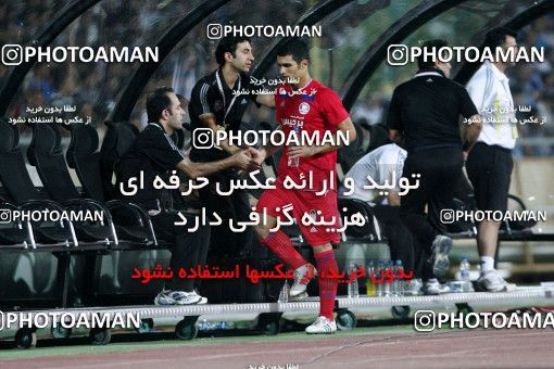 985094, لیگ برتر فوتبال ایران، Persian Gulf Cup، Week 2، First Leg، 2011/08/08، Tehran، Azadi Stadium، Esteghlal 1 - 0 Damash Gilan