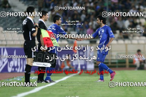 985060, Tehran, [*parameter:4*], لیگ برتر فوتبال ایران، Persian Gulf Cup، Week 2، First Leg، Esteghlal 1 v 0 Damash Gilan on 2011/08/08 at Azadi Stadium