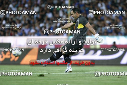 985016, Tehran, [*parameter:4*], لیگ برتر فوتبال ایران، Persian Gulf Cup، Week 2، First Leg، Esteghlal 1 v 0 Damash Gilan on 2011/08/08 at Azadi Stadium